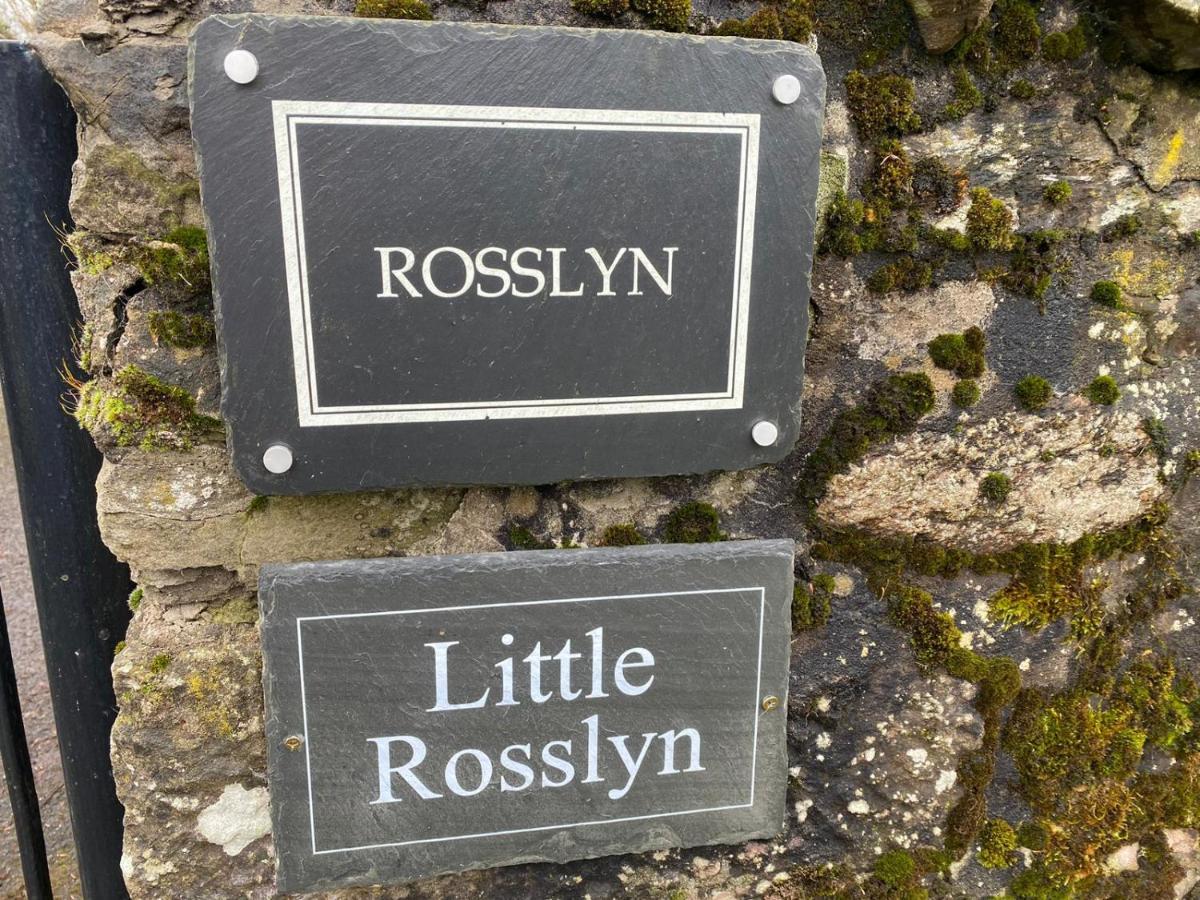 珀斯Little Rosslyn公寓 外观 照片